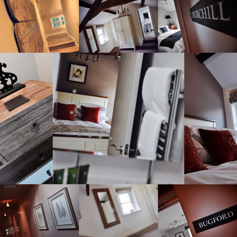 Pyne Arms Bed & Breakfast Barnstaple Exterior photo