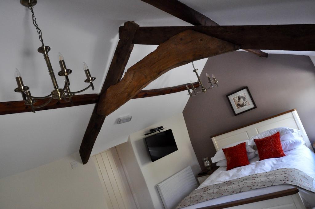 Pyne Arms Bed & Breakfast Barnstaple Exterior photo