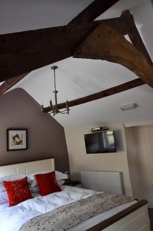 Pyne Arms Bed & Breakfast Barnstaple Exterior photo